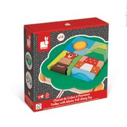 Wózeczek do ciągnięcia