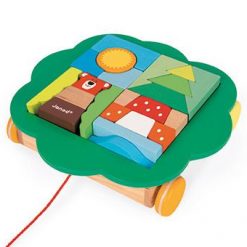 Wózeczek do ciągnięcia