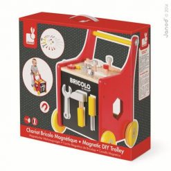 Wózek warsztat magnetyczny