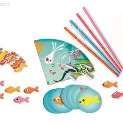 Gra Aquanemo Łowienie Rybek