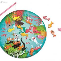 Gra Aquanemo Łowienie Rybek | ZabawkiRozwojowe.pl - zabawki edukacyjne dla dzieci