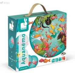 Gra Aquanemo Łowienie Rybek