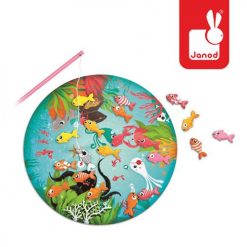 Gra Aquanemo Łowienie Rybek