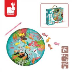 Gra Aquanemo Łowienie Rybek