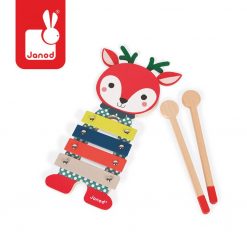 Cymbałki metalowe Sarenka