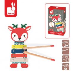 Cymbałki metalowe Sarenka