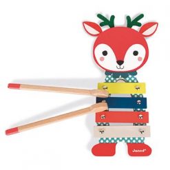 Cymbałki metalowe Sarenka