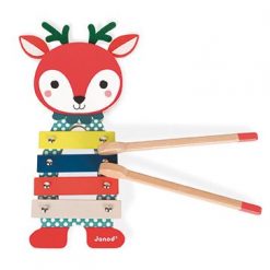 Cymbałki metalowe Sarenka