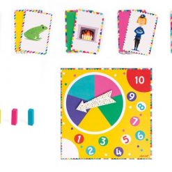 Gra rodzinna Mimiczne kalambury