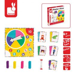 Gra rodzinna Mimiczne kalambury