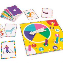 Gra rodzinna Mimiczne kalambury