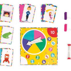 Gra rodzinna Mimiczne kalambury