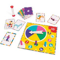 Gra rodzinna Mimiczne kalambury