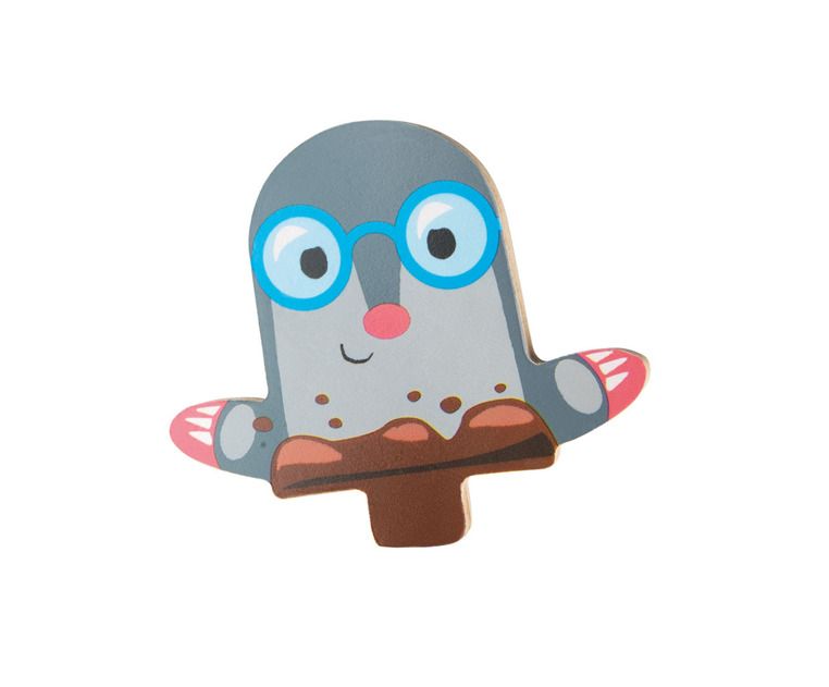 Gra wyścig Strzeż się kreta! Gra wyścig Strzeż się kreta!