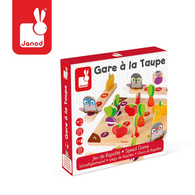 Gra wyścig Strzeż się kreta! Gra wyścig Strzeż się kreta!