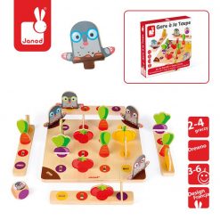 Gra wyścig Strzeż się kreta!