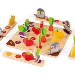 Gra wyścig Strzeż się kreta!