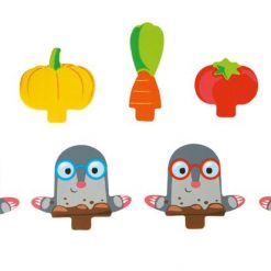 Gra wyścig Strzeż się kreta!