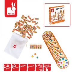 Gra zręcznościowa Akrobaci