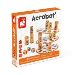 Gra zręcznościowa Akrobaci