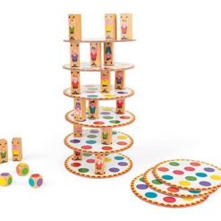 Gra zręcznościowa Akrobaci