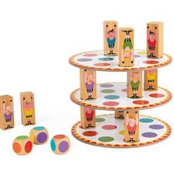 Gra zręcznościowa Akrobaci | ZabawkiRozwojowe.pl - zabawki edukacyjne dla dzieci