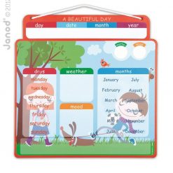 Kalendarz magnetyczny