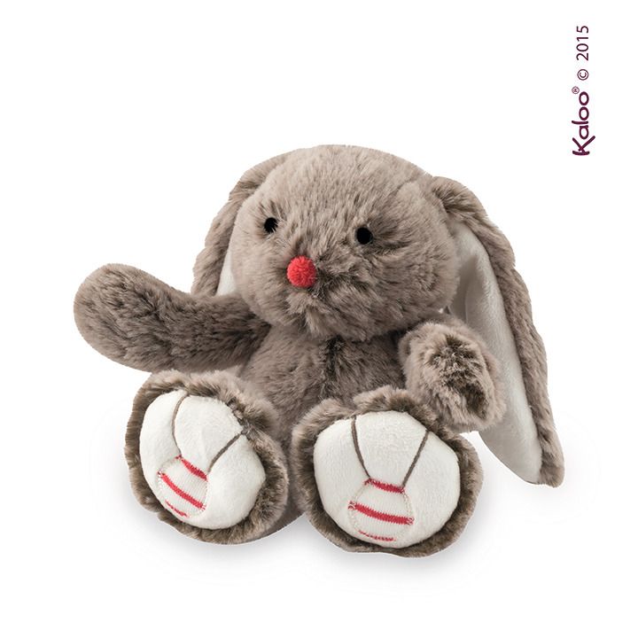 Królik czekoladowy brąz Królik Czekoladowy Brąz - zabawka pluszowa | ZabawkiRozwojowe.pl