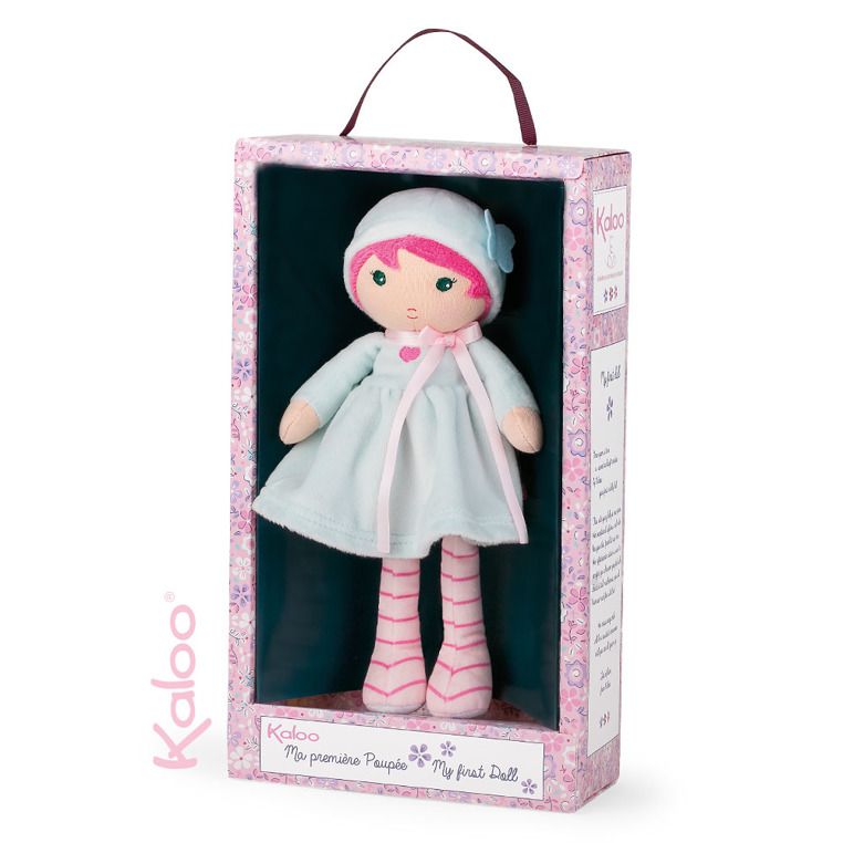 Lalka Azure w pudełku Lalka Azure w pudełku