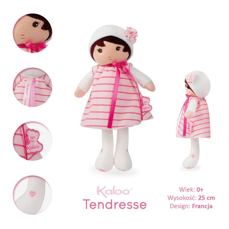 Lalka Rose w pudełku Lalka Rose w pudełku