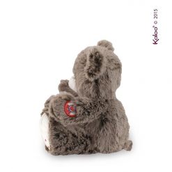 Miś czekoladowy brąz