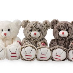 Miś czekoladowy brąz