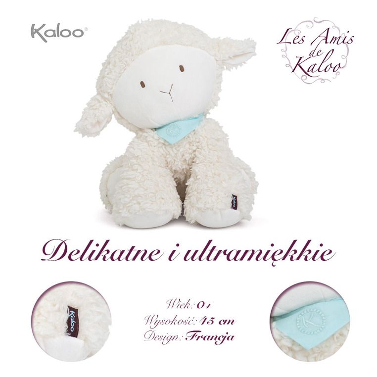 Owieczka Waniliowa Owieczka Waniliowa