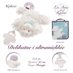 Zawieszka Owieczka Waniliowa