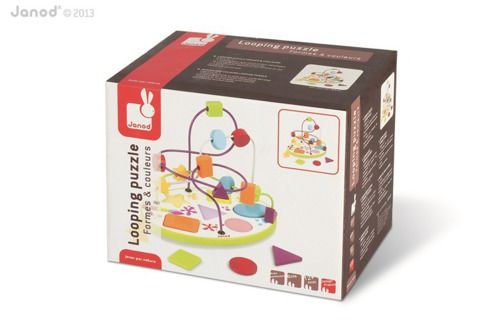 Pętla edukacyjna i puzzle Pętla edukacyjna i puzzle