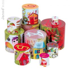 Piramida wieża Magiczne drzewo