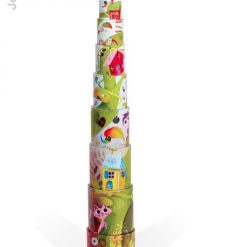 Piramida wieża Magiczne drzewo