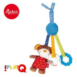 Aktywizująca zawieszka z misiem