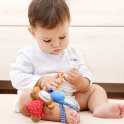 Aktywizująca zawieszka z misiem