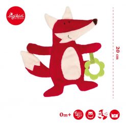 Przytulaczek-komforter Lisek