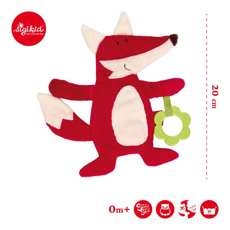 Przytulaczek-komforter Lisek Przytulaczek-komforter Lisek