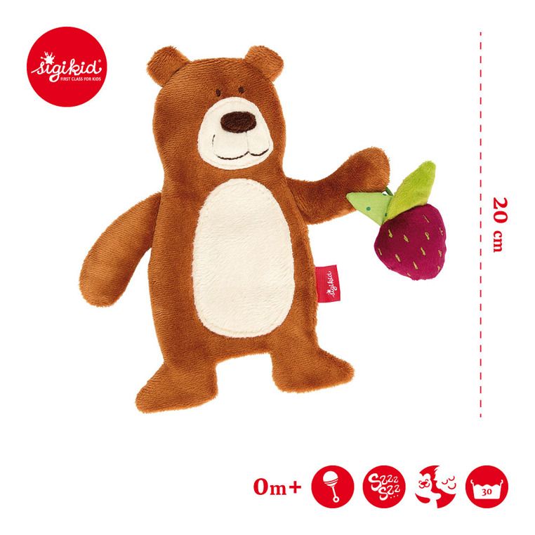 Przytulaczek-komforter Miś Przytulaczek-komforter Miś