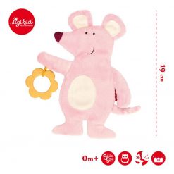 Przytulaczek-komforter Myszka