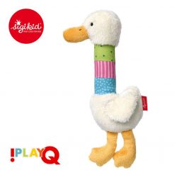 Długa przytulanka Gąska