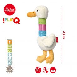 Długa przytulanka Gąska