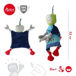 Przytulaczek-komforter Robot