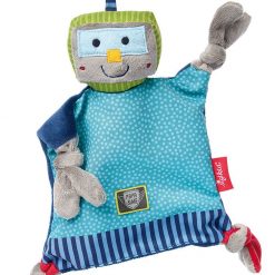 Przytulaczek-komforter Robot