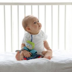 Przytulaczek-komforter Robot