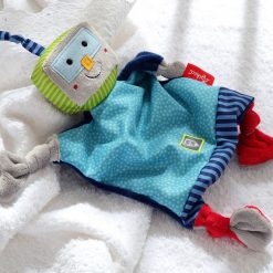 Przytulaczek-komforter Robot