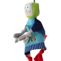 Przytulaczek-komforter Robot